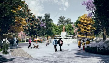 Oaxaca Urban Park