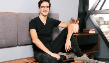 Rostros de Puebla: Entrevista a Leonardo Neve