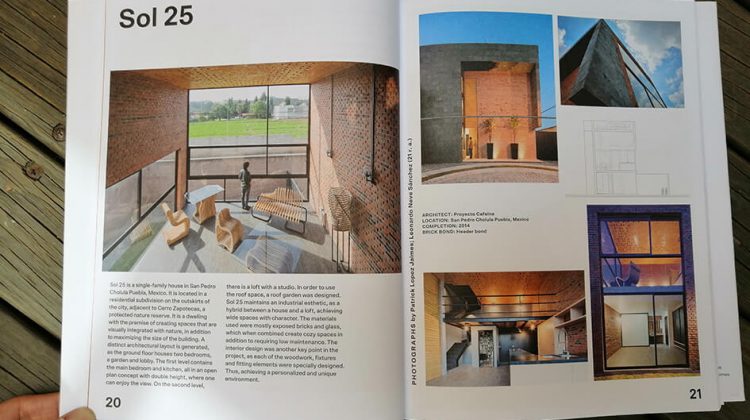 Bricks Now and Then