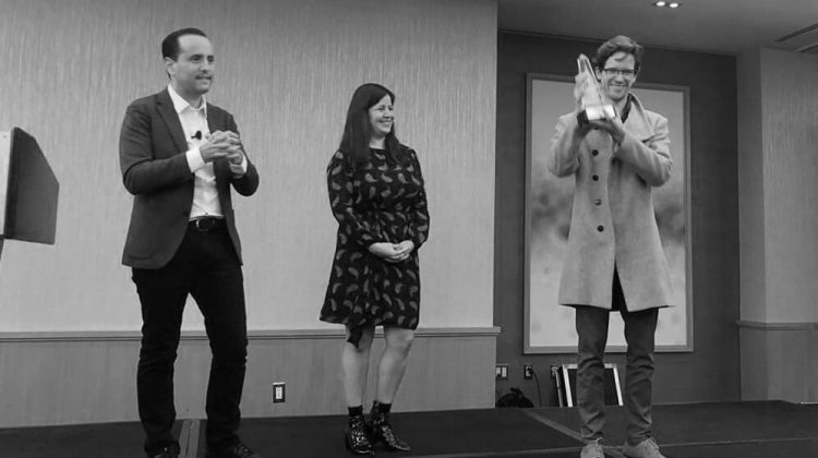 Ganadores “Mejor proyecto”, Disruption Days New York 2020