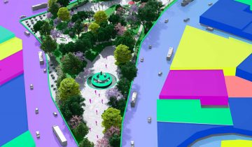 Parque Urbano Oaxaca