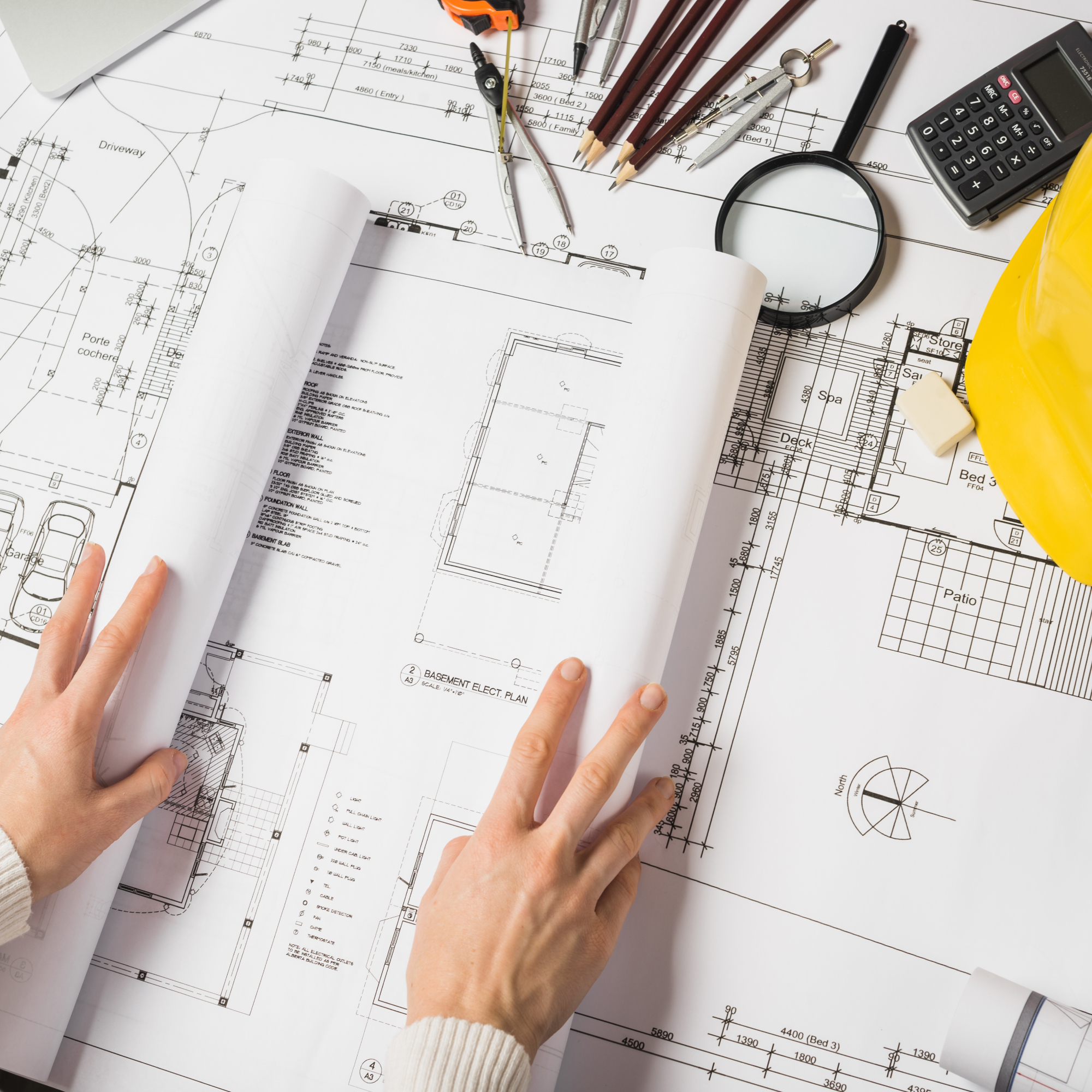 despacho de arquitectos para tu proyecto