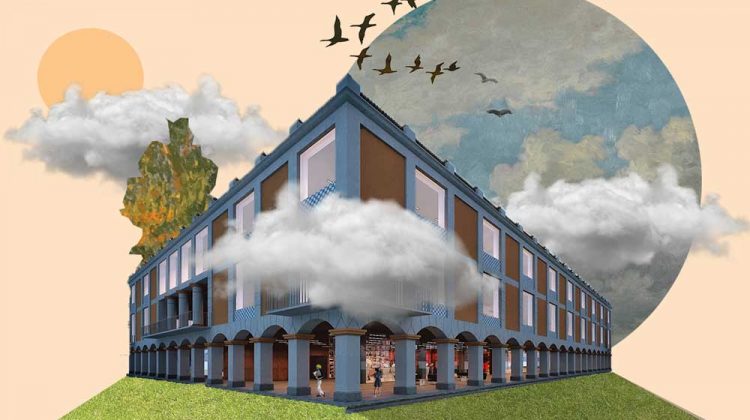 Concurso Biblioteca UDLAP