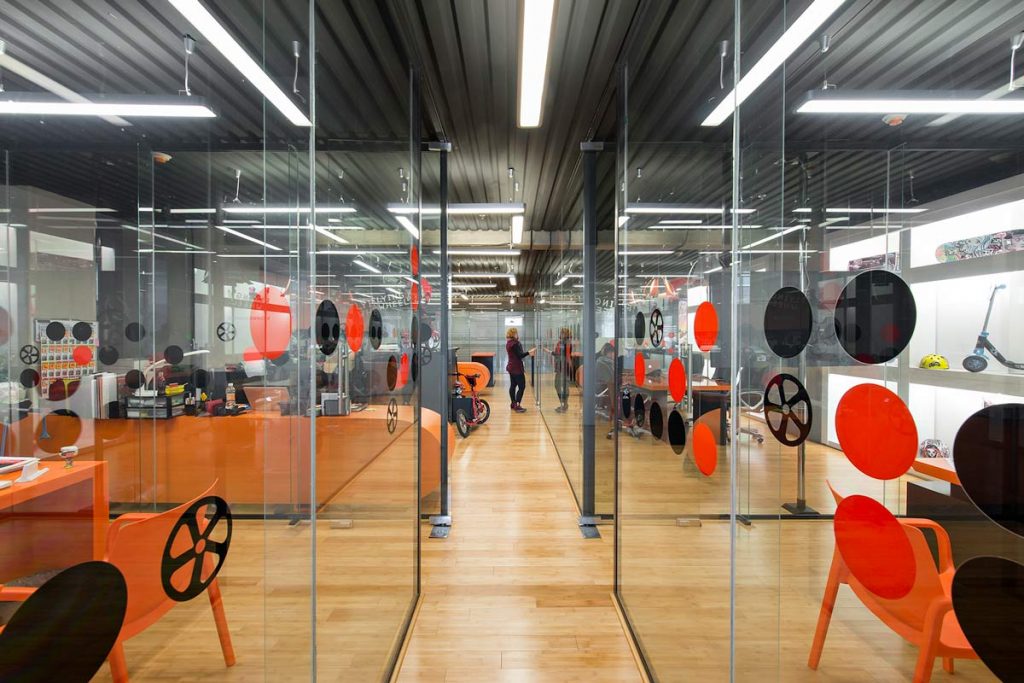 Arquitectura y diseño de oficinas