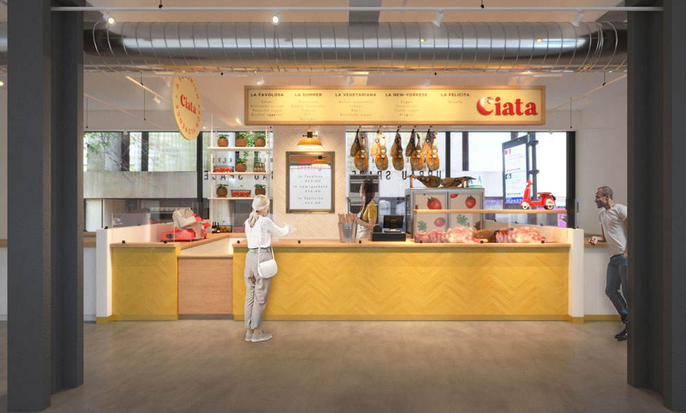 Arquitectura y diseño de restaurantes