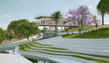 Parque Urbano Aguascalientes