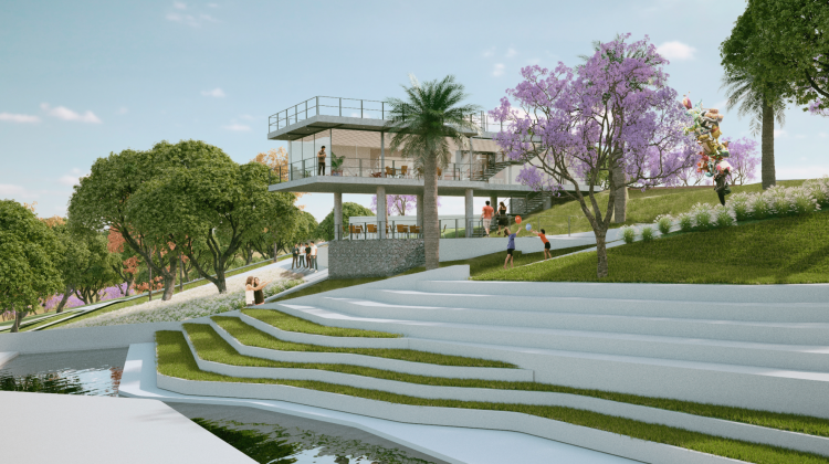 Parque Urbano Aguascalientes