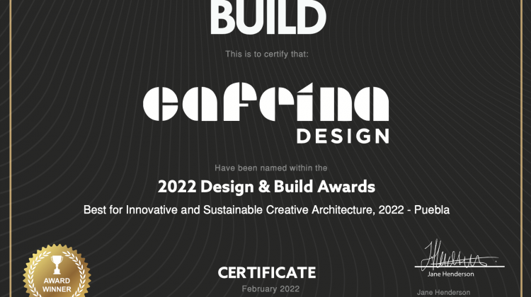 Award Winners: 2022 Design & Build Awards