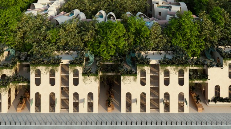 Cafeina Design Sustainability Model