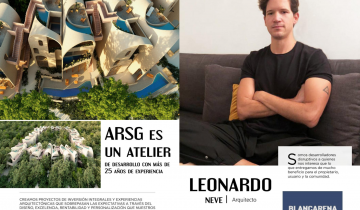 Eden Tulúm “Proyecto Top” en Revista Horror Brokers