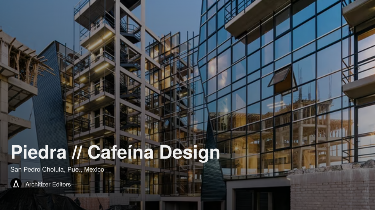 Torre Piedra – Architizer