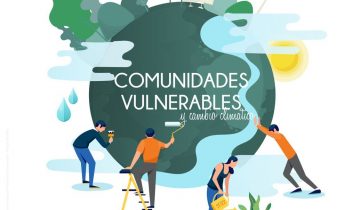 Cafeina Design en “Comunidades Vulnerables y Cambio Climático”