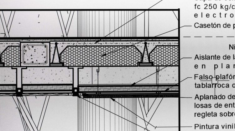 Del proyecto a la realidad