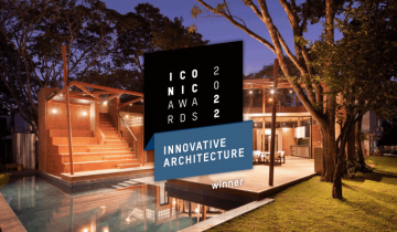 Barrenechea House Winner “ICONIC Awards 2022”