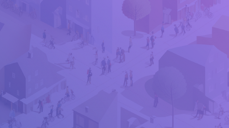 Architecture as a promoter of alternative means of transport and pedestrian-friendly design