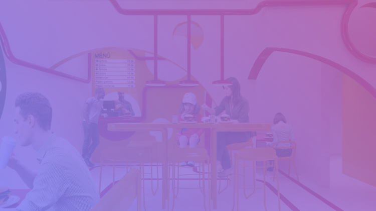 Creating rewarding experiences focused on the user, from a design and architecture perspective
