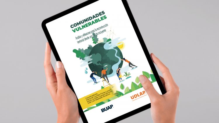 Participation in the book “Vulnerable Communities”