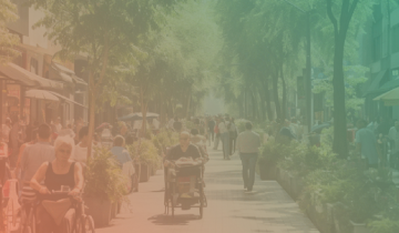 La importancia del transeúnte en las ciudades