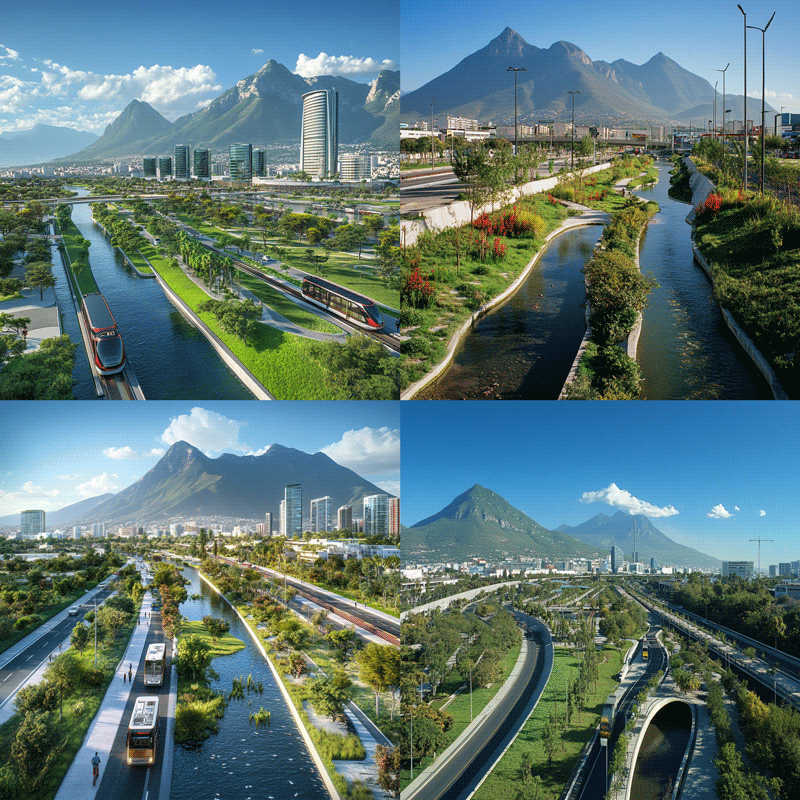 creativocafeina_ciudad_de_Monterrey_Mexico_incluyendo_el_rio_Sa_88455e82-4feb-45a0-844d-bbd8144422ef