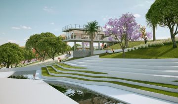 Aguascalientes Urban Park