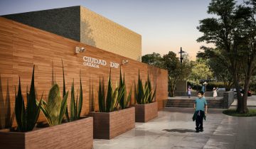 Ciudad DIF Oaxaca