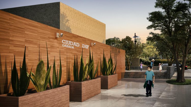 Ciudad DIF Oaxaca