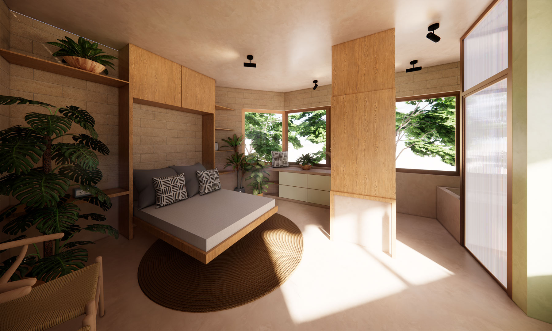 Ephimera-Tulum-Loft-25-m2-01-(Cama)web