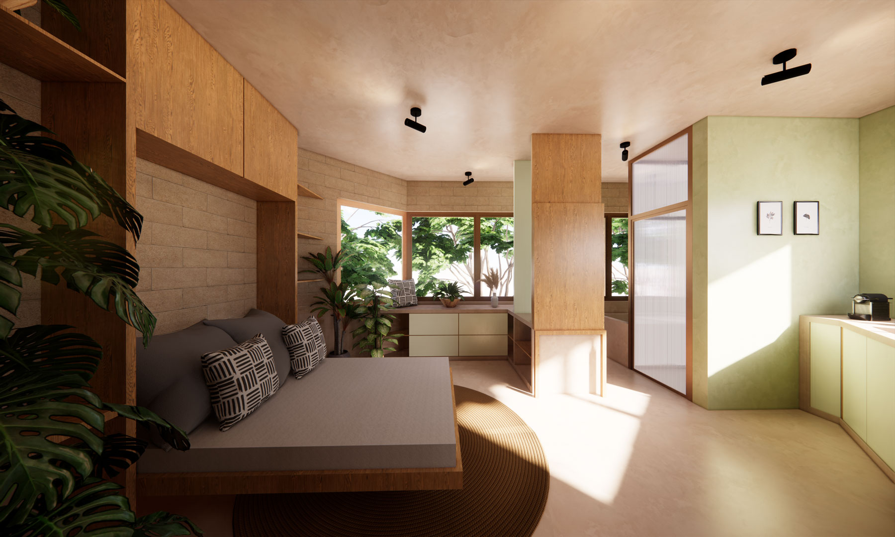Ephimera-Tulum-Loft-25-m2-02-(Cama)web
